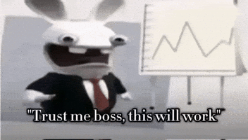 Tung Tung Rabbit GIF