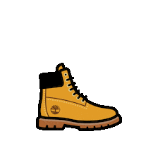 icon boots Sticker by Timberland México