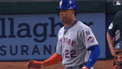 Home Run Baseball GIF by New York Mets
