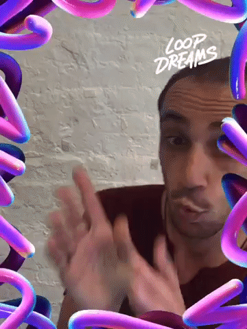 loopdreams by Loop Dreams GIF Booth