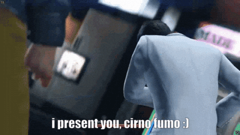 Like A Dragon Yakuza GIF