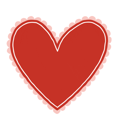 Pink Love Sticker
