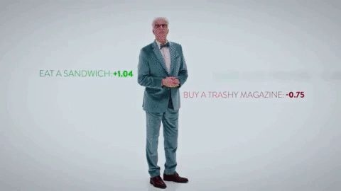 the good place GIF