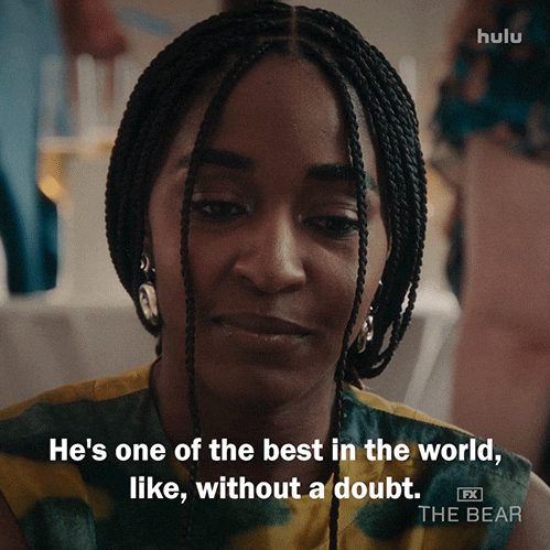 Season 4 Chef GIF by The Bear