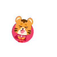 Laugh Amu Sticker by accurateid