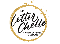 Letteringartist Sticker