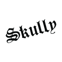 Halloween Skull Sticker by Harveys Seatbelt Bag