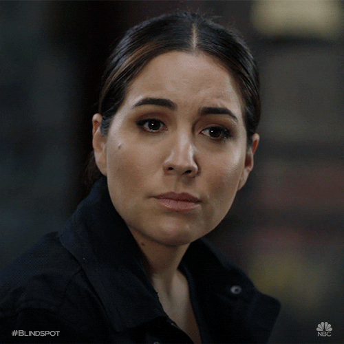 Season 5 Episode 8 Ok GIF by Blindspot