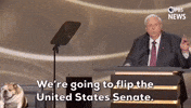 Republican National Convention Dog GIF by PBS News