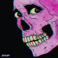 Evil Dead Fox GIF by Animation Domination High-Def