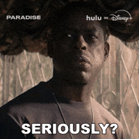 Confused Sterling K Brown GIF by HULU