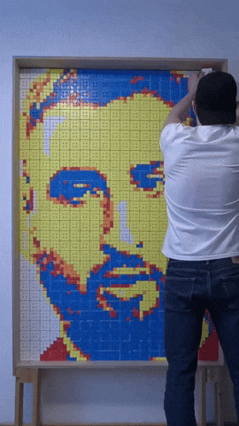 Gianluigi Donnarumma Art GIF