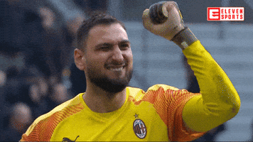 Happy Celebration GIF by ElevenSportsBE