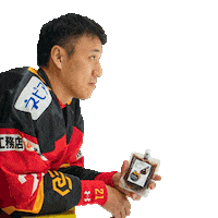 Drink Hockey Sticker by UnderWater