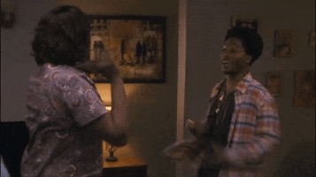 Leslie Jones Yes GIF by Amazon Prime Video