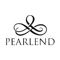 pearlend logo jewelry schmuck pearlendless Sticker