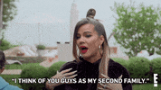 Keeping Up With The Kardashians Love GIF by E!