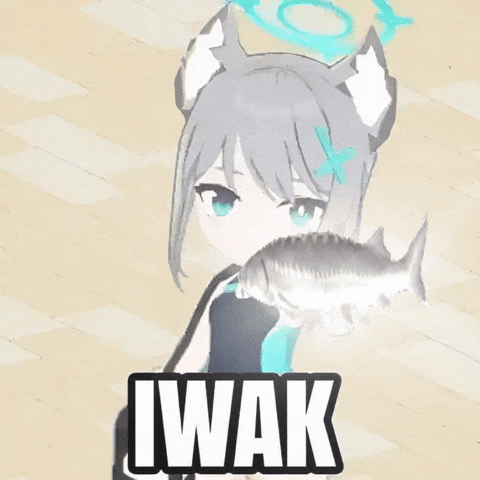 Iwak GIF