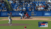 Home Run GIF by Toronto Blue Jays