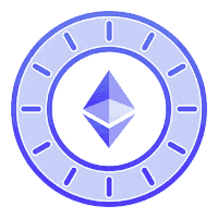 Earnament Sticker by SwissBorg