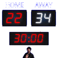 22 Home Sticker