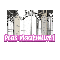 Machynlleth Sticker