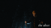 Run Dark GIF by Swamp