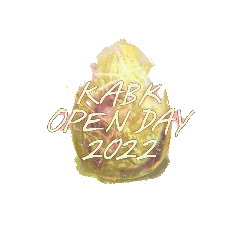 Sticker by Royal Academy of Art, The Hague