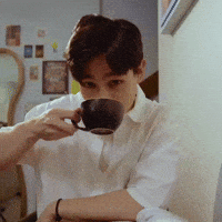 Coffee Smile GIF