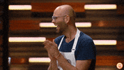 Happy Clap GIF by MasterChefAU