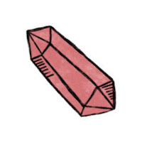 Pink Sticker Sticker