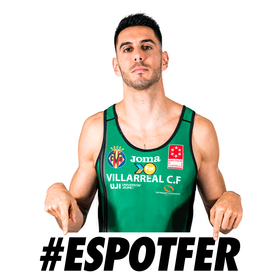 Sticker by proyectofer