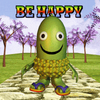 Happy Cheer Up GIF