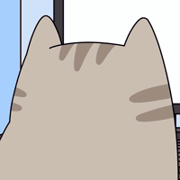 Tabby Cat Cats GIF by MESA My Emotional Support Animal