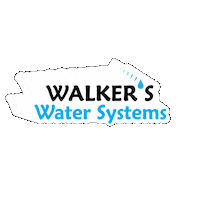 walkerswatersystems wws walkerswater Sticker