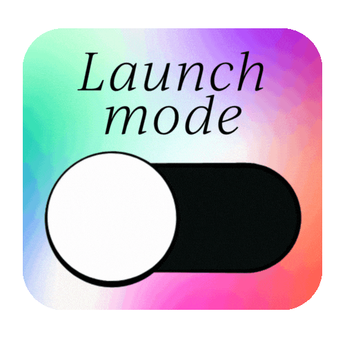 Excited Get Ready Sticker by The Alliance