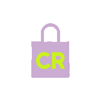 Cr Lock Sticker by CLOSET REHAB