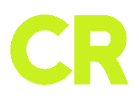 Cr Sticker by CLOSET REHAB