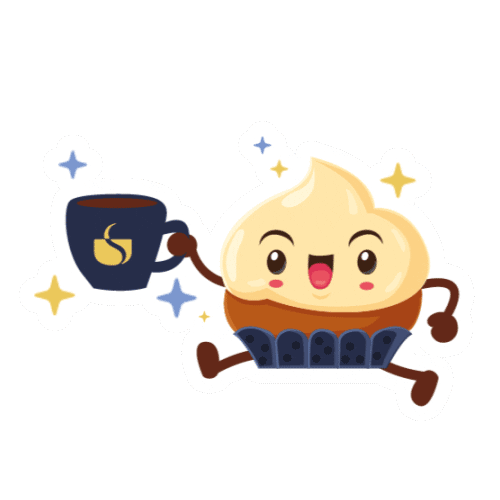 saobrazcoffeeshop giphyupload coffee cafe Momentos Sticker