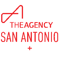 San Antonio Sticker by The Agency San Antonio