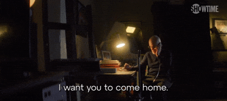 I Want You To Come Home