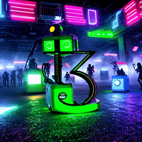 Partner Tezos GIF by Sogni AI