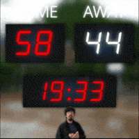 44 Away GIF