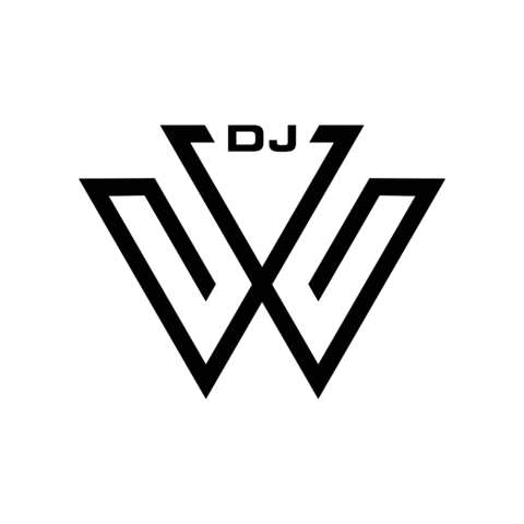djw_music giphygifmaker dj w djw Sticker