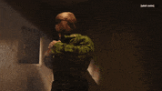 Muscles Buff GIF by Adult Swim