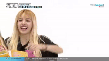 Happy K-Pop GIF