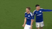 Happy Football GIF by FC Schalke 04