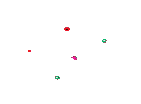 Sticker Lips Sticker by Kiiara