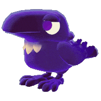 Eyes Eye Roll Sticker by Kitten Cup Studio