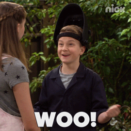 Side Hustle GIF by Nickelodeon